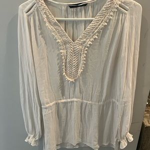 Zara tunic